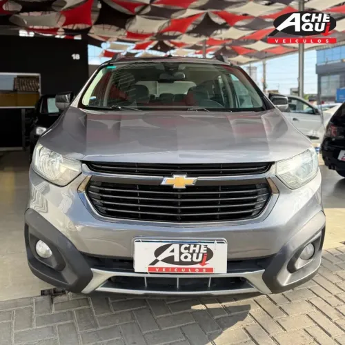 Chevrolet Spin Activ7 1.8 8V Econo.flex 5P Aut. 2019