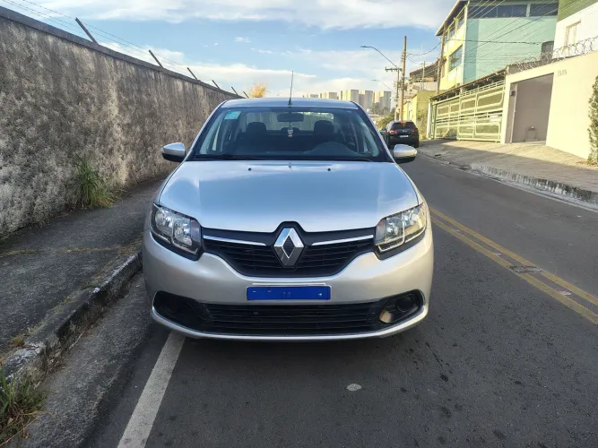 Renault Logan Expression Flex 1.0 12V 4P 2018
