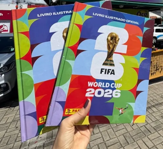 Álbum Capa Dura 60,00 atacado