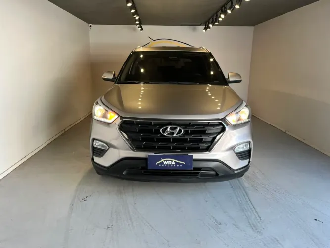 Hyundai Creta 1 Million 1.6 16V Flex AUT 2019