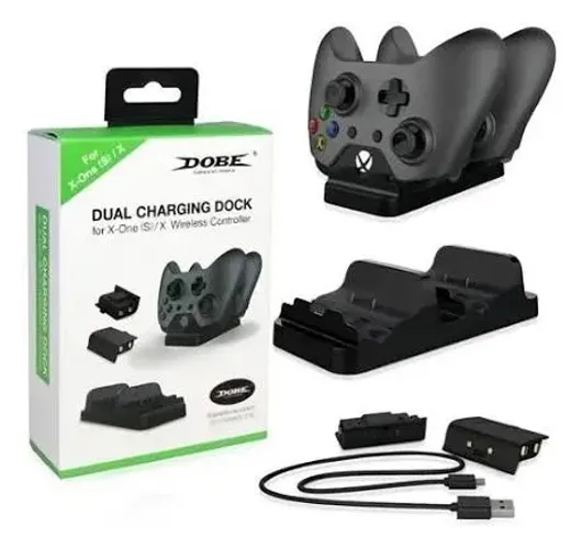 Base Carregador Xbox One Átomo MO-532