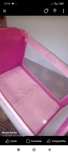 Chiqueirinho Rosa 