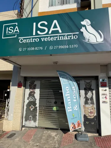 VENDO CLÍNICA VETERINÁRIA COMPLETA