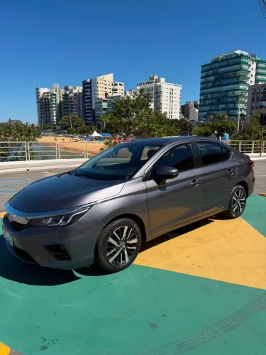 Honda City Sedan EX 1.5 Flex 16V 4P Aut. 2019