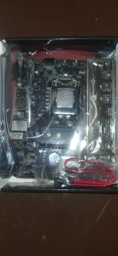 KIT I3 7100 NOVO