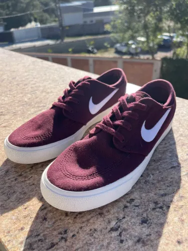 Tênis Nike SB Zoom Stefan Janoski Canvas Original