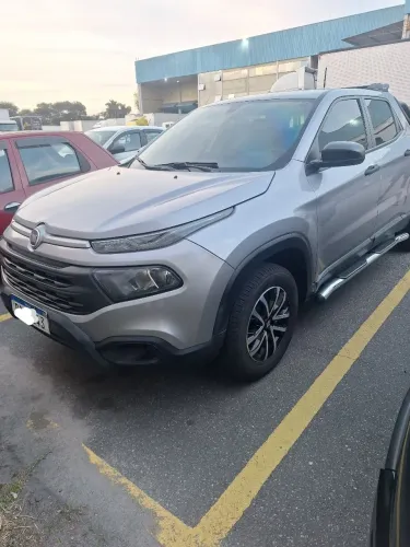 Fiat Toro Endurance 1.8 16V Flex Mec. 2021