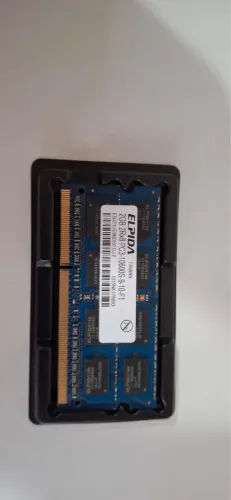 2 pentes memória ram 2gb