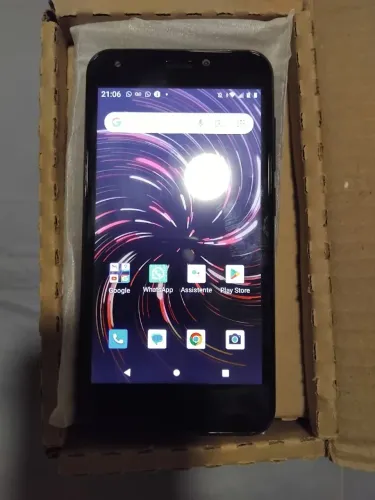 Celular positivo twist 4 fit 32gb novíssimo