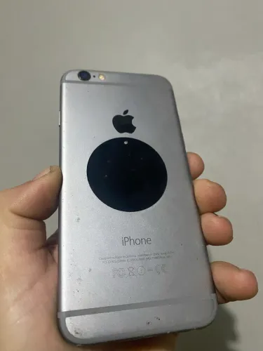 iPhone 6s, não está ligando