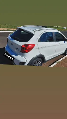 Ford KA 1.0 Freestyle 12V Flex 5P Mec. 2020
