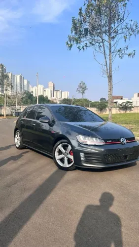 Volkswagen Golf GTI 2.0 TSI 220cv Aut. 2015