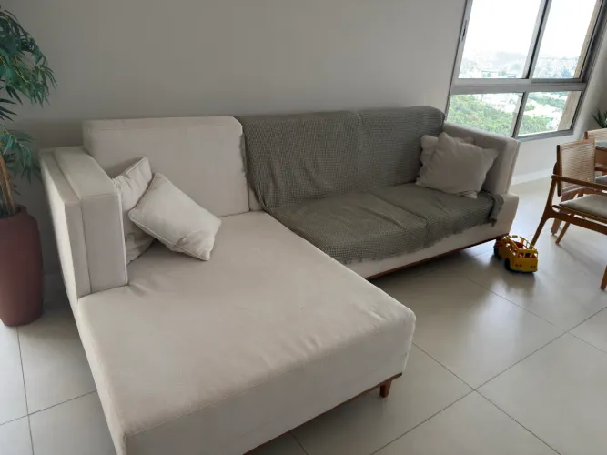 Sofá Ibiza de canto