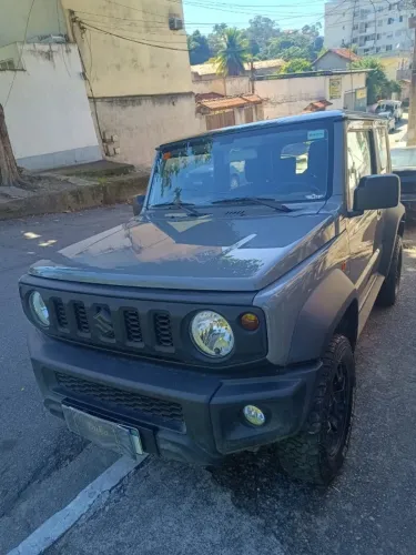 Suzuki Jimny Sierra 4you 1.5 16V MEC 2024