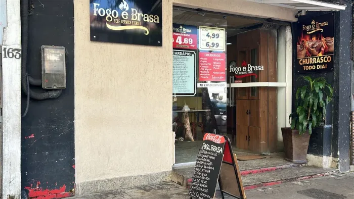 restaurante centro de niterói