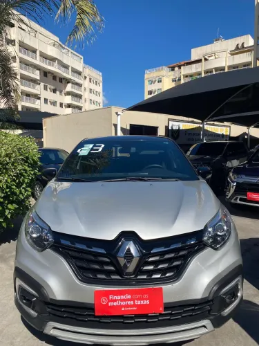 Renault Captur Intense 1.3 TB 16V Flex 5P AUT 2023