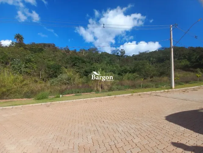 Lote com 535 metros quadrados a venda no Reserva Ecoville em Matias Barbosa