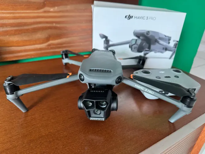 DJI MAVIX 3 PRO ZOOM 28X. EXCELENTE ESTADO 