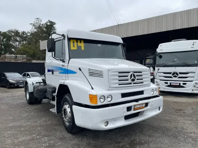 Mercedes-Benz 1634