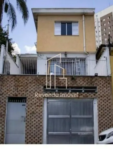 Sobrado à venda: 3 quartos, 2 banheiros, 2 vagas na Vila São Paulo, São Paulo-SP - 160,00m