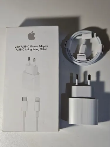 CARREGADOR TURBO PARA IPHONE DO 5 AO 14