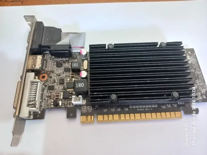 Placa  video 1g pci  modelo P3-1313-kr