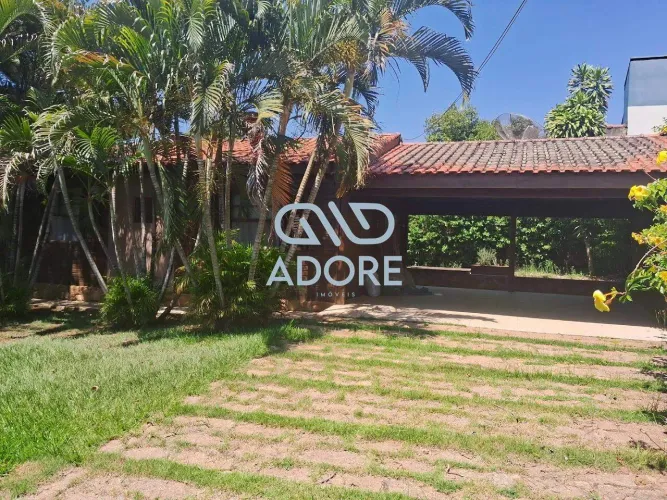 Imóvel venda Condomínio Terras de Santa Rosa - Salto/SP - Estilo chácara