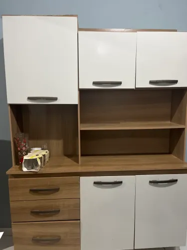 Armário cozinha