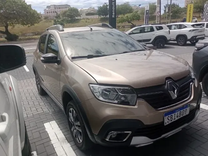Renault Stepway Iconic Flex 1.6 16V Aut. 2024