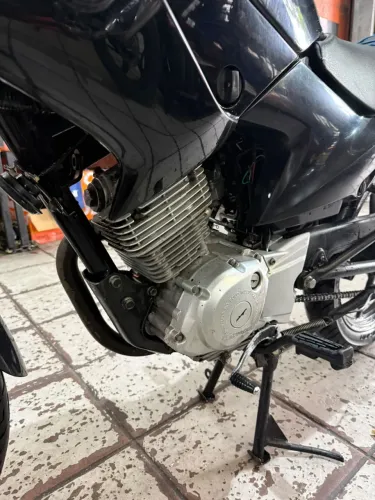 Yamaha YBR Factor 125 ED 2015/2016 - ACEITO PROPOSTA