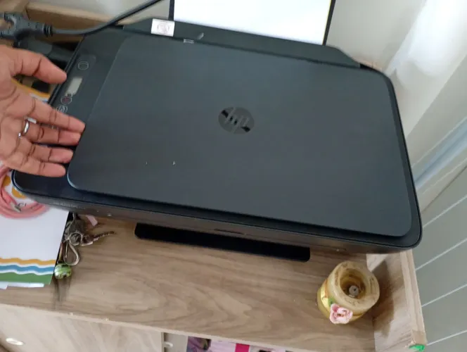 Vendo impressora hp