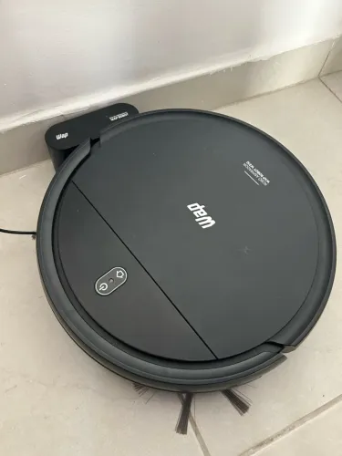 VENDO ROBÔ ASPIRADOR WAP