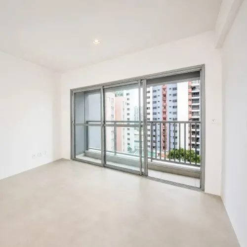 Porta Balcão Antiruído 2,92 x 2,16m 3 folhas NOVA