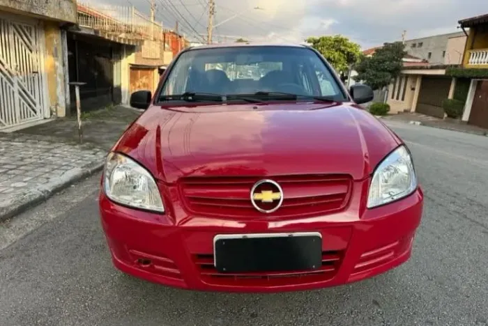 Chevrolet Prisma Sed. LT 1.4 8V Flexpower 4P 2019