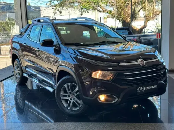 Fiat Toro Volcano 2.4 16V Flex Aut. 2020