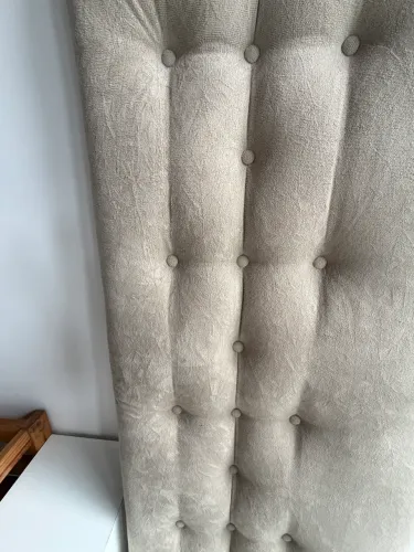 Cabeceira de cama capitonê