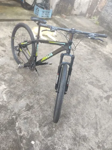 Vendo Bicicleta Rava Aro 29 Completa 