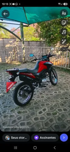 Honda Broz 160 cc