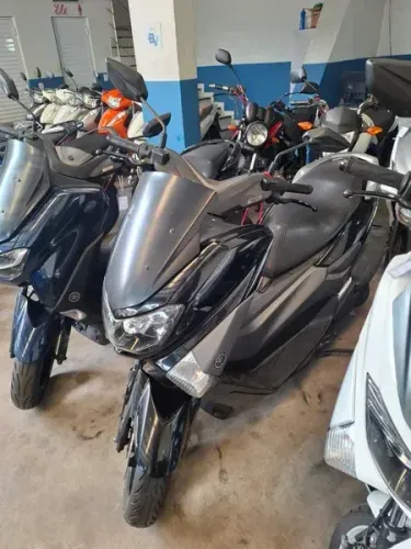 Yamaha NMax 160 2019