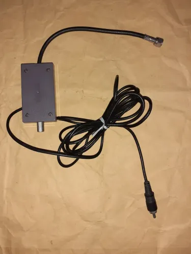 Nintendo RF Switch (Cabo RF Original do Super Nintendo, Super Famicom e Nintendo 64) 
