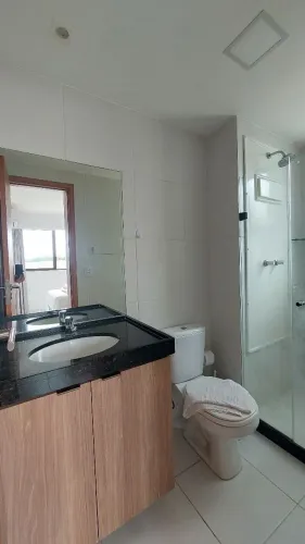 Flat térreo em Muro Alto à venda, 62 m² por R$ 760.000 - Praia Muro Alto - Ipojuca/PE