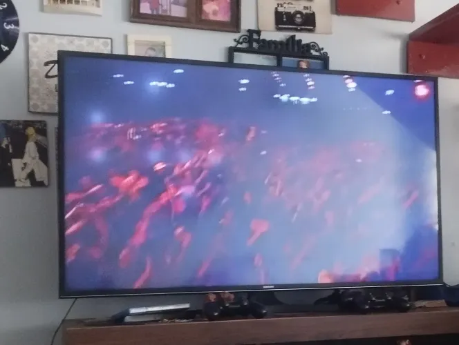 Tv Samsung 50 polegadas