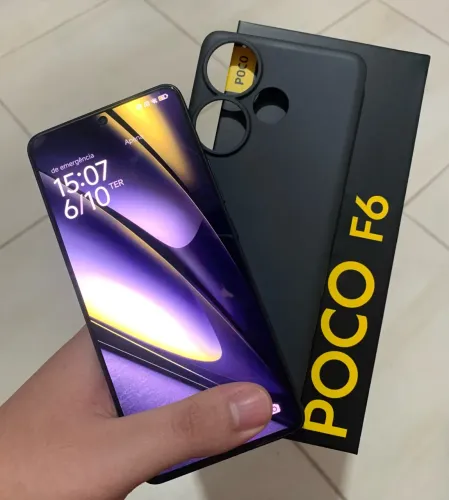Pocophone F6 16/256GB