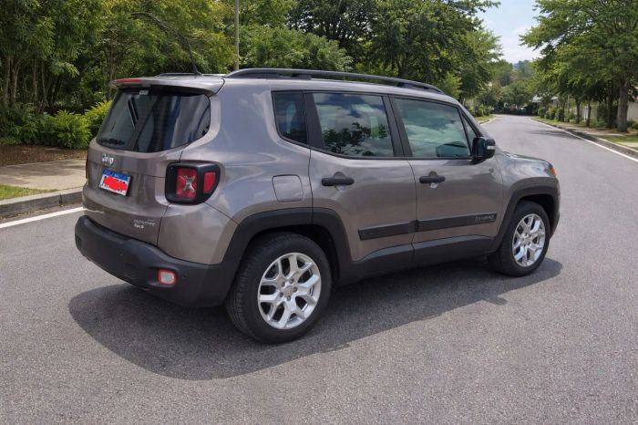 Imagem de Jeep Renegade Sport 1.8 4X2 Flex 16V Aut. 2018