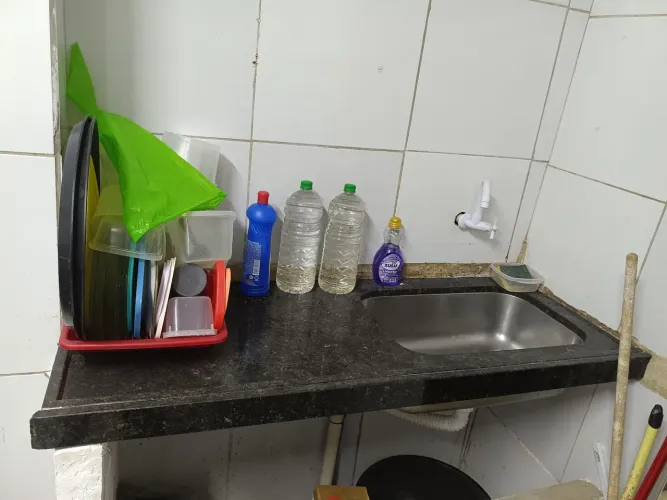 Rapasso Delivery ( cozinha + Área atendimento)