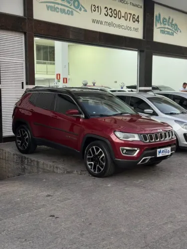 Jeep Compass Limited 2.0 4X4 Diesel 16V Aut. 2020