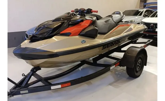 Jet Ski Sea Doo Rxp-x 325