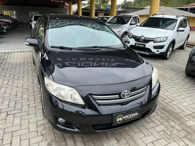 Toyota Corolla 2.0 XEI 16V Flex 4P Automatico 2010