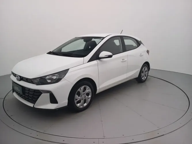 Hyundai HB20 Comfort Plus 1.0 Flex 12V Mec. 2025