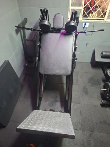 Hack tubular profissional 